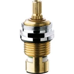 Tetadisc Tête Nue DELABIE Adaptable 1/2 Tour - 2 Pièces - 367015.2P