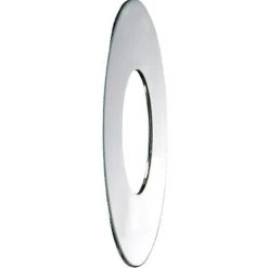 Rosace Plate Ø30x65x1 DELABIE M30 - 2 Pièces - 292065.2P