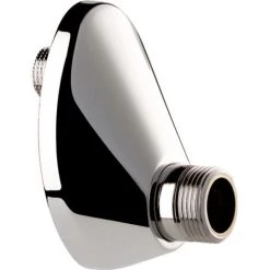 Raccord Décalé M3/8 M3/4 Sous Rosace DELABIE Entraxe 45 Mm - 2 Pièces - 858018.2P