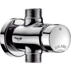 DELABIE Soldes 23 Robinet Mural Urinoir Temposoft 2 DELABIE M1/2 - 777800