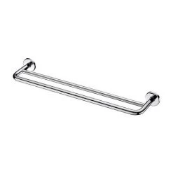 Porte-serviette 2 Barres, Inox Delabie, Porte-serviette 2 Barres