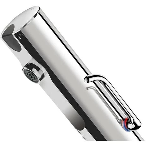 DELABIE Mitigeur électronique TEMPOMATIC MIX 4 1 DELABIE Mitigeur électronique TEMPOMATIC MIX 4