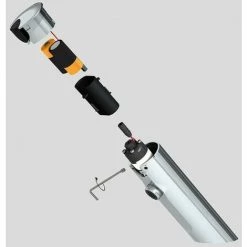 DELABIE Robinet électronique TEMPOMATIC 4 6 DELABIE Robinet électronique TEMPOMATIC 4 -DELABIE Soldes 46377060 3