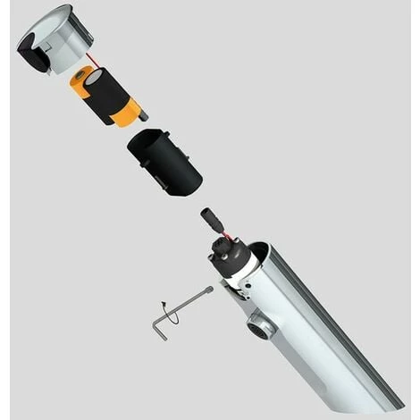 DELABIE Robinet électronique TEMPOMATIC 4 3 DELABIE Robinet électronique TEMPOMATIC 4 – Image 3