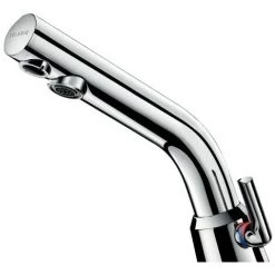 DELABIE Mitigeur électronique BINOPTIC MIX