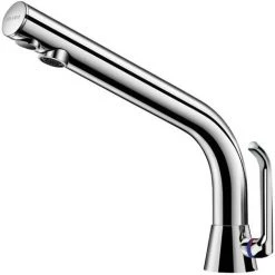 DELABIE Mitigeur électronique BINOPTIC MIX