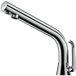 DELABIE Soldes 4 DELABIE Mitigeur électronique BINOPTIC MIX