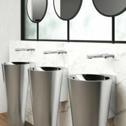 DELABIE Robinet électronique BINOPTIC 5 DELABIE Robinet électronique BINOPTIC -DELABIE Soldes 46377079 3