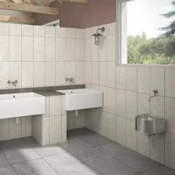 DELABIE Mitigeur Temporisé TEMPOMIX 3 -DELABIE Soldes 46377082 3