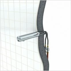 DELABIE Mitigeur électronique TEMPOMATIC MIX 4 -DELABIE Soldes 46377090 3