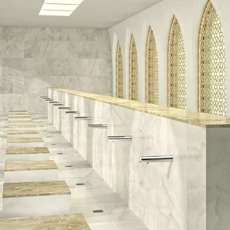 DELABIE Robinet électronique TEMPOMATIC 4 3 DELABIE Robinet électronique TEMPOMATIC 4 – Image 3