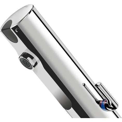 DELABIE Mitigeur électronique TEMPOMATIC MIX 4 1 DELABIE Mitigeur électronique TEMPOMATIC MIX 4