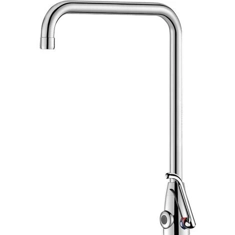 DELABIE Mitigeur électronique TEMPOMATIC MIX PRO 1 DELABIE Mitigeur électronique TEMPOMATIC MIX PRO