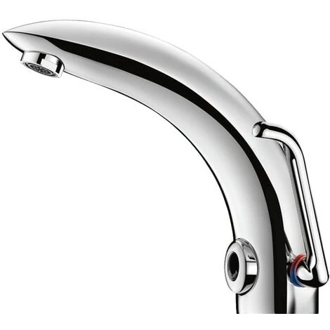 DELABIE Mitigeur électronique TEMPOMATIC MIX 2 1 DELABIE Mitigeur électronique TEMPOMATIC MIX 2