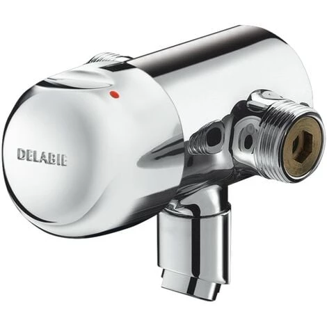 DELABIE Mitigeur Temporisé TEMPOMIX 1 DELABIE Mitigeur Temporisé TEMPOMIX