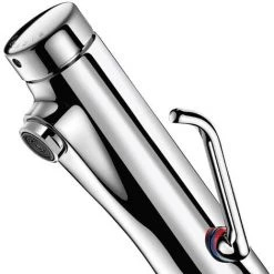 DELABIE Mitigeur Temporisé TEMPOSOFT MIX