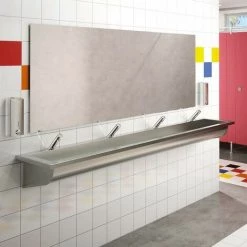 DELABIE Robinet Temporisé TEMPOSOFT 2 5 DELABIE Robinet Temporisé TEMPOSOFT 2 -DELABIE Soldes 46377131 3