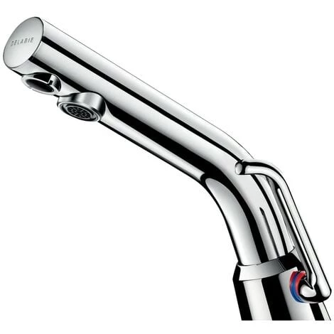 DELABIE Mitigeur électronique BINOPTIC MIX 1 DELABIE Mitigeur électronique BINOPTIC MIX