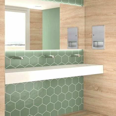 DELABIE Mitigeur Temporisé TEMPOMIX 3 4 DELABIE Mitigeur Temporisé TEMPOMIX 3 – Image 4