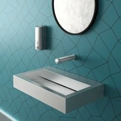 DELABIE Mitigeur Temporisé TEMPOMIX 3 9 DELABIE Mitigeur Temporisé TEMPOMIX 3 -DELABIE Soldes 46377142 5