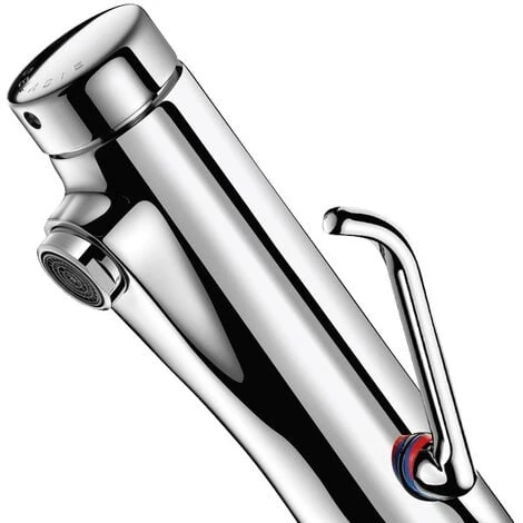 DELABIE Mitigeur Temporisé TEMPOSOFT MIX 1 DELABIE Mitigeur Temporisé TEMPOSOFT MIX