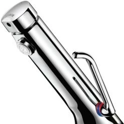 DELABIE Mitigeur Temporisé TEMPOSOFT MIX 2