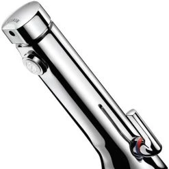 DELABIE Mitigeur Temporisé TEMPOSOFT MIX 2