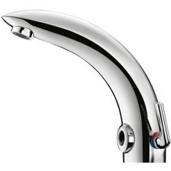 DELABIE Mitigeur électronique TEMPOMATIC MIX 2