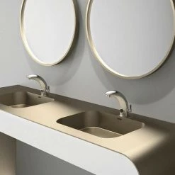 DELABIE Mitigeur électronique TEMPOMATIC MIX 2 -DELABIE Soldes 46377163 3