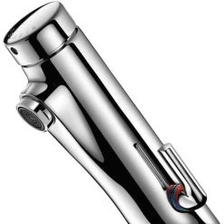 DELABIE Mitigeur Temporisé TEMPOSOFT MIX