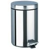 DELABIE Poubelle Pedale Inox 3l449