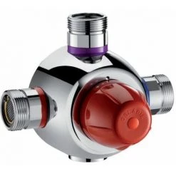 Mitigeur Premix Sécurit - 55 L/min - Delabie