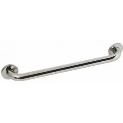 Barre Droite Chromée - Ø 32 Mm - Entraxe 400 Mm - Delabie