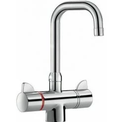 Mitigeur Lavabo - Sécuritherm - Delabie