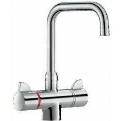 Mitigeur évier - Sécuritherm - Delabie