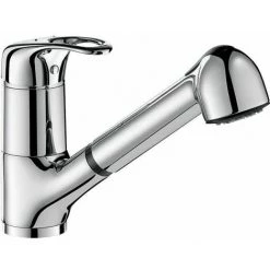 Mitigeur à Douchette Extractible - Delabie