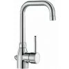 Mitigeur Lavabo - Hauteur 200 Mm - Delabie