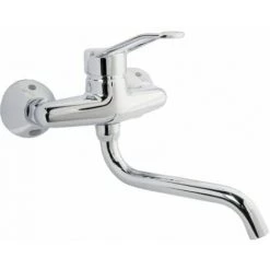 Mitigeur Mural - Bec Orientable - Delabie