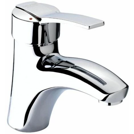 Mitigeur Lavabo Sans Vidage - Manette Pleine - Delabie 1 Mitigeur Lavabo Sans Vidage - Manette Pleine - Delabie