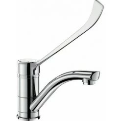 Mitigeur Lavabo à Commande Au Poignet - Delabie