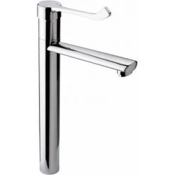 Mitigeur à Commande Au Poignet - 300 X 250 Mm - Bec Oriantable - Delabie