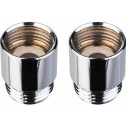 Raccord Avec Clapet Anti-retour - MF 1/2 “ - Vendu Par 2 - Delabie