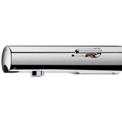 DELABIE Mitigeur électronique Tempomatic Mix 4 M15x21 Mural à Piles 6V L160 Mm