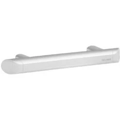 Barre D'appui Droite Poignée Ergonomique Delabie - Hauteur D'assise :30 Cm - 30 Cm - Anthracite Garde Robe : 30 Cm -DELABIE Soldes 61537689 3