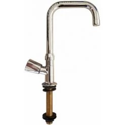 Robinet Pilier Queue 120 Mm Delabie